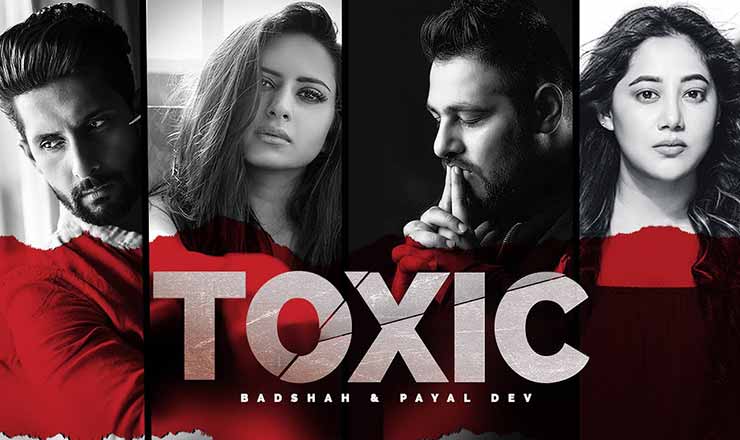 Toxic Lyrics in Hindi - Badshah, Payal Dev