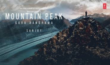 माउंटेन पीक Mountain Peak Lyrics in Hindi – Guru Randhawa